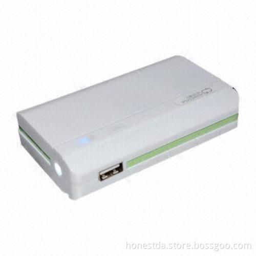 Power Bank Portable Charger with Fold-able AC Plug
